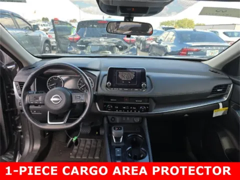 More photos of 2024 Nissan Rogue SV at Gravity Autos Jacksonville, FL