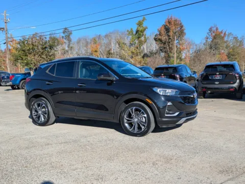 Black 2022 Buick Encore GX Select for sale in Vidalia, GA