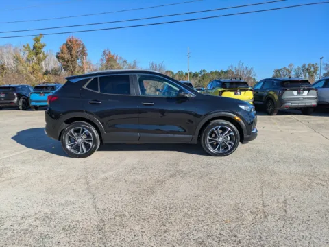Another view of 2022 Buick Encore GX Select for sale in Vidalia, GA at Woody Folsom Nissan of Vidalia