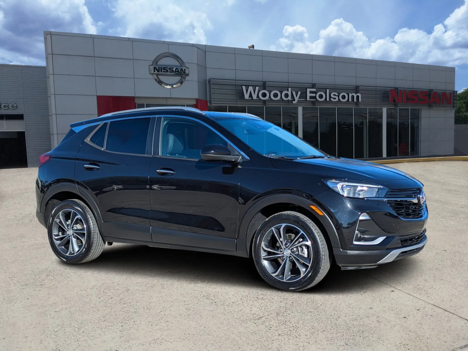 2022 Buick Encore GX