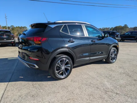 More photos of 2022 Buick Encore GX Select at Woody Folsom Nissan of Vidalia, GA
