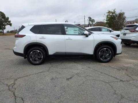Another view of 2026 Nissan Rogue SV for sale in Vidalia, GA at Woody Folsom Nissan of Vidalia
