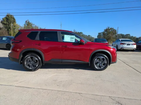 Another view of 2026 Nissan Rogue SV for sale in Vidalia, GA at Woody Folsom Nissan of Vidalia