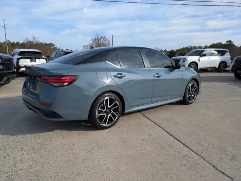 More photos of 2025 Nissan Sentra SR at Woody Folsom Nissan of Vidalia, GA