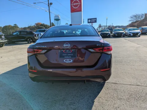More photos of 2024 Nissan Sentra SV at Woody Folsom Nissan of Vidalia, GA