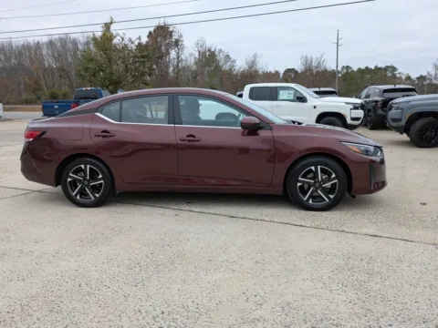 Another view of 2024 Nissan Sentra SV for sale in Vidalia, GA at Woody Folsom Nissan of Vidalia