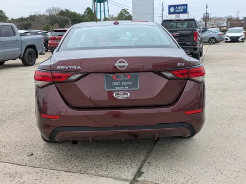 More photos of 2024 Nissan Sentra SV at Woody Folsom Nissan of Vidalia, GA