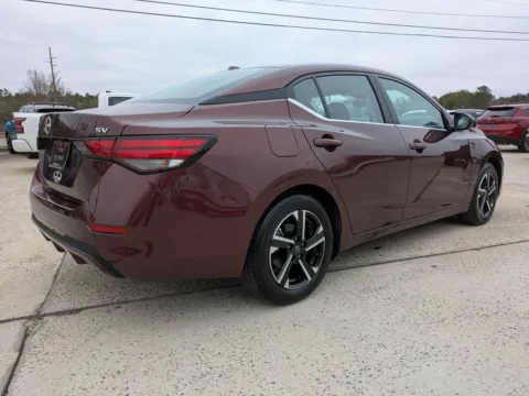 More photos of 2024 Nissan Sentra SV at Woody Folsom Nissan of Vidalia, GA