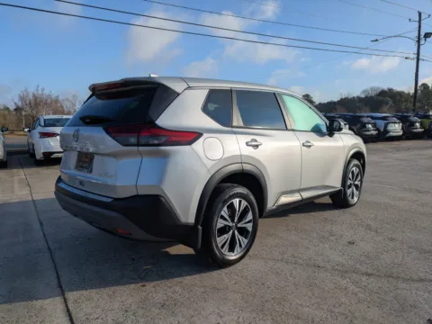 More photos of 2023 Nissan Rogue SV at Woody Folsom Nissan of Vidalia, GA