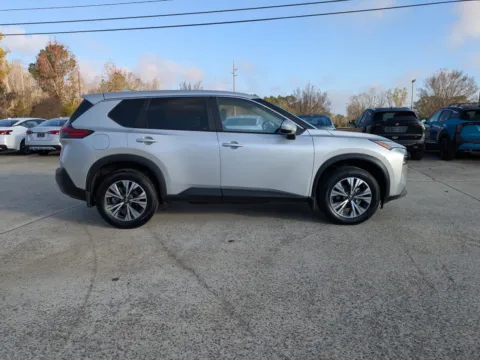 Another view of 2023 Nissan Rogue SV for sale in Vidalia, GA at Woody Folsom Nissan of Vidalia