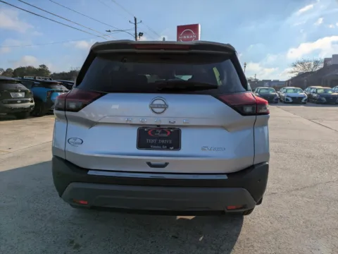 More photos of 2023 Nissan Rogue SV at Woody Folsom Nissan of Vidalia, GA