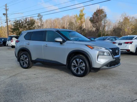 Photos of 2023 Nissan Rogue SV for sale in Vidalia, GA at Woody Folsom Nissan of Vidalia