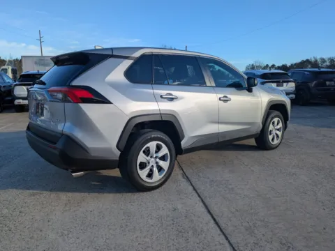 More photos of 2024 Toyota RAV4 LE at Woody Folsom Nissan of Vidalia, GA
