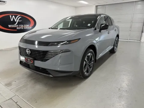 Gray 2025 Nissan Murano SL for sale in Vidalia, GA