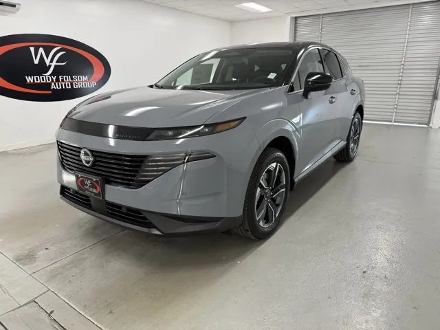 Gray 2025 Nissan Murano SL for sale in Vidalia, GA