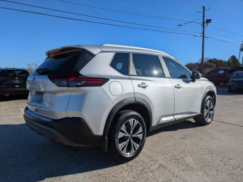 More photos of 2023 Nissan Rogue SV at Woody Folsom Nissan of Vidalia, GA