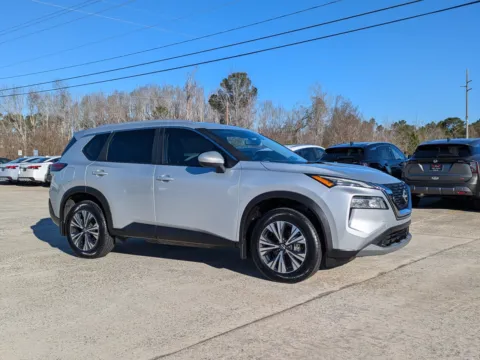 Photos of 2023 Nissan Rogue SV for sale in Vidalia, GA at Woody Folsom Nissan of Vidalia