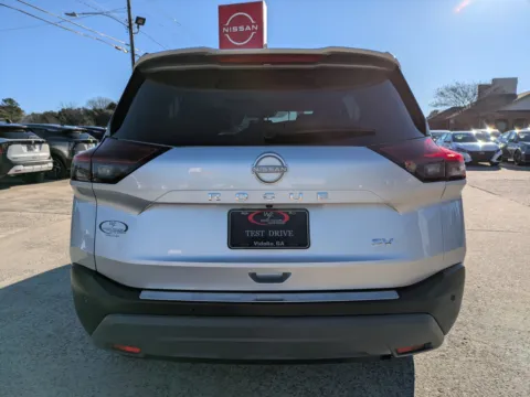 More photos of 2023 Nissan Rogue SV at Woody Folsom Nissan of Vidalia, GA