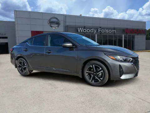 Gray 2025 Nissan Sentra SV for sale in Vidalia, GA