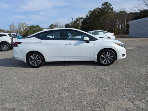 Another view of 2025 Nissan Versa SV for sale in Vidalia, GA at Woody Folsom Nissan of Vidalia