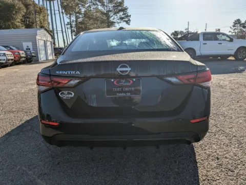 More photos of 2025 Nissan Sentra SV at Woody Folsom Nissan of Vidalia, GA