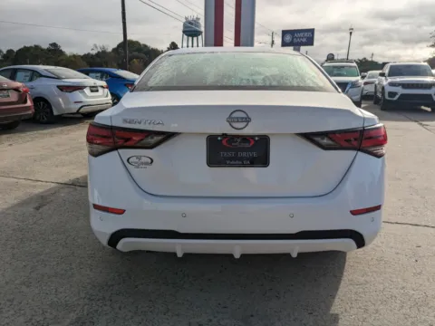 More photos of 2025 Nissan Sentra S at Woody Folsom Nissan of Vidalia, GA