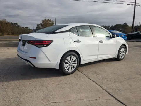 More photos of 2025 Nissan Sentra S at Woody Folsom Nissan of Vidalia, GA