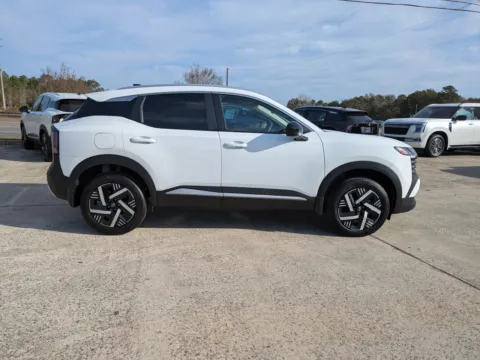 Another view of 2026 Nissan Kicks SV for sale in Vidalia, GA at Woody Folsom Nissan of Vidalia