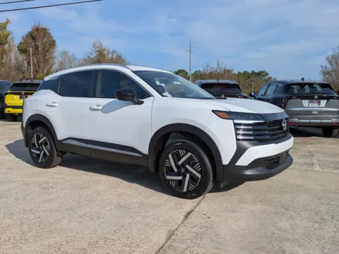 Photos of 2026 Nissan Kicks SV for sale in Vidalia, GA at Woody Folsom Nissan of Vidalia