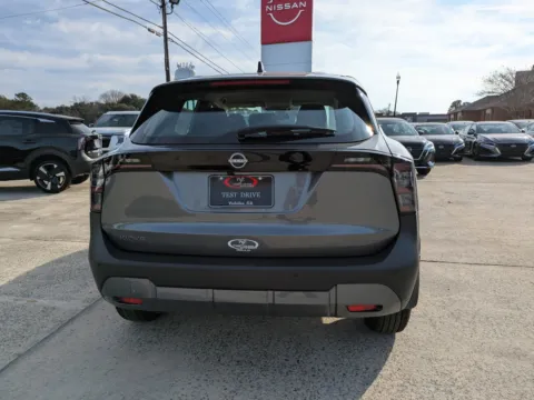 More photos of 2026 Nissan Kicks S at Woody Folsom Nissan of Vidalia, GA