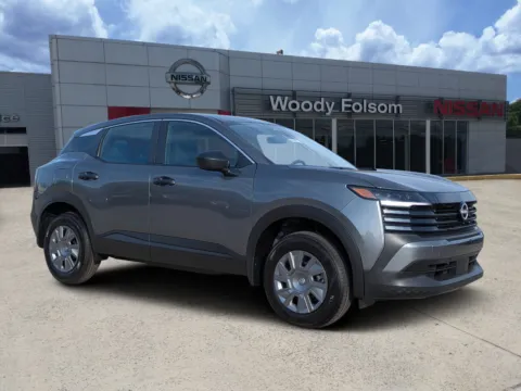 Gray 2026 Nissan Kicks S for sale in Vidalia, GA