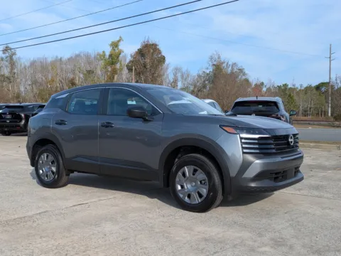 Photos of 2026 Nissan Kicks S for sale in Vidalia, GA at Woody Folsom Nissan of Vidalia