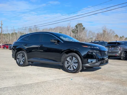 Black 2025 Nissan Murano SL for sale in Vidalia, GA
