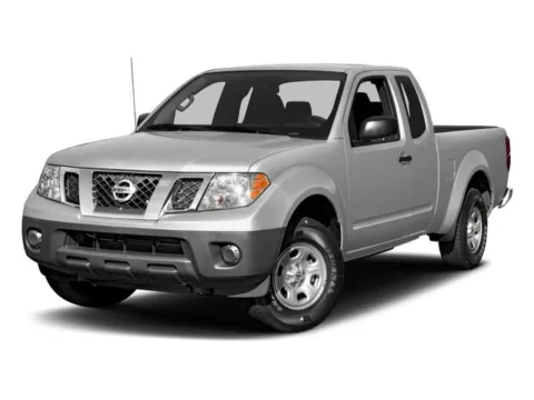 White 2017 Nissan Frontier S for sale in Vidalia, GA
