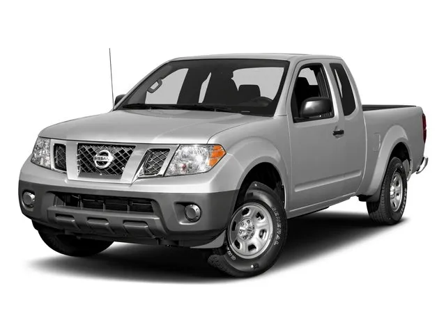 2017 Nissan Frontier S's photo