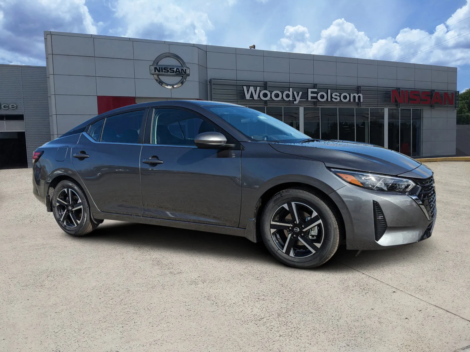 2025 Nissan Sentra SV's photo