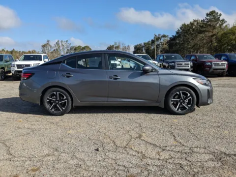 Another view of 2025 Nissan Sentra SV for sale in Vidalia, GA at Woody Folsom Nissan of Vidalia