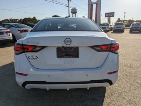 More photos of 2025 Nissan Sentra SV at Woody Folsom Nissan of Vidalia, GA