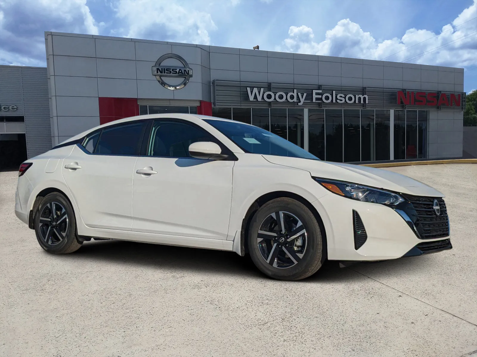 2025 Nissan Sentra SV's photo