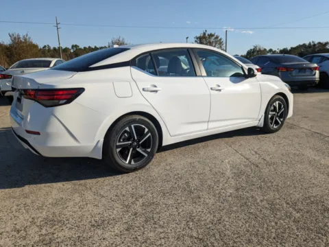 More photos of 2025 Nissan Sentra SV at Woody Folsom Nissan of Vidalia, GA