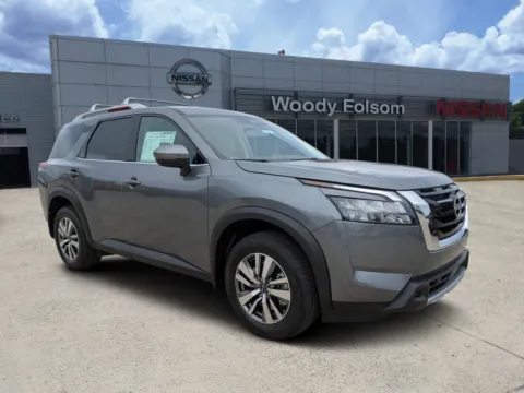 Gray 2025 Nissan Pathfinder SL for sale in Vidalia, GA