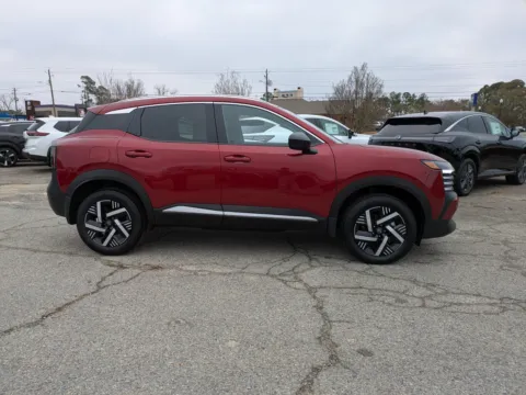 Another view of 2026 Nissan Kicks SV for sale in Vidalia, GA at Woody Folsom Nissan of Vidalia