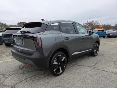 More photos of 2026 Nissan Kicks SR at Woody Folsom Nissan of Vidalia, GA