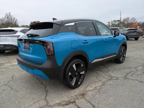 More photos of 2026 Nissan Kicks SR at Woody Folsom Nissan of Vidalia, GA