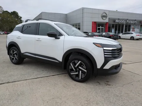 Photos of 2026 Nissan Kicks SV for sale in Vidalia, GA at Woody Folsom Nissan of Vidalia