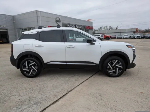 Another view of 2026 Nissan Kicks SV for sale in Vidalia, GA at Woody Folsom Nissan of Vidalia