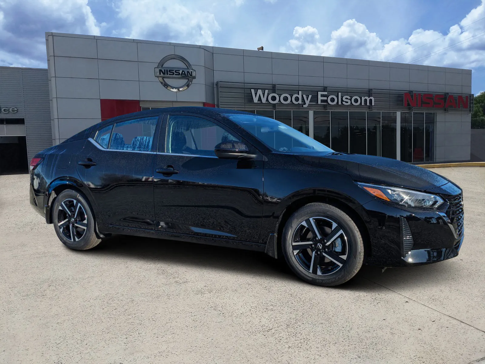 2025 Nissan Sentra SV's photo