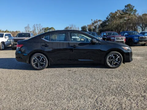 Another view of 2025 Nissan Sentra SV for sale in Vidalia, GA at Woody Folsom Nissan of Vidalia
