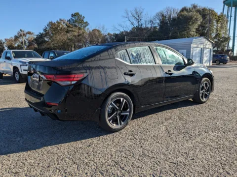 More photos of 2025 Nissan Sentra SV at Woody Folsom Nissan of Vidalia, GA