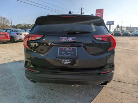 More photos of 2020 GMC Terrain SLT at Woody Folsom Nissan of Vidalia, GA